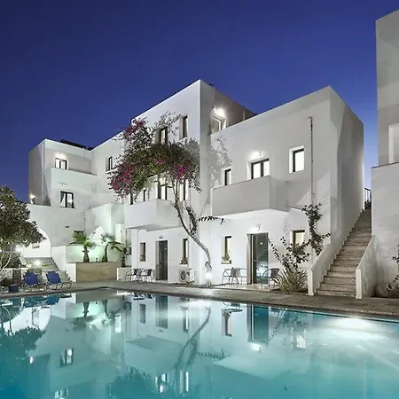 Eva Suites & Apartments Agia Marina (Crete)