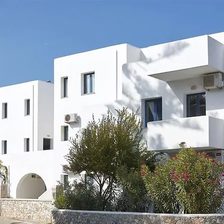 Eva Suites & Apartments 3* Agia Marina (Crete)