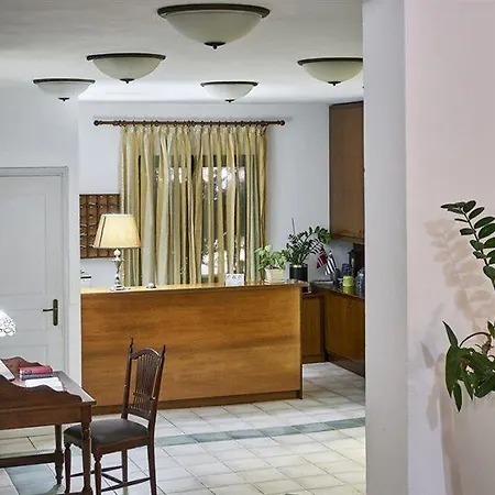 Eva Suites & Apartments Aparthotel Agia Marina (Crete)