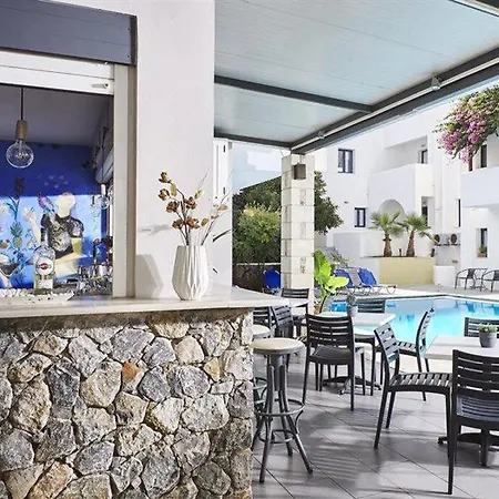 Eva Suites & Apartments Aparthotel Agia Marina (Crete)