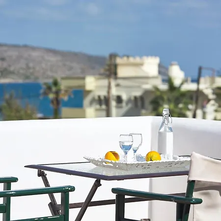 Eva Suites & Apartments Aparthotel 3*