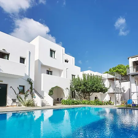 Aparthotel Eva Suites & Apartments Agia Marina (Crete)
