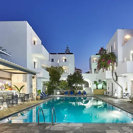 Aparthotel Eva Suites & Apartments 3*