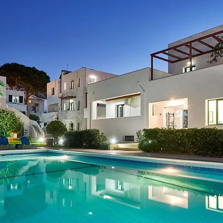 Aparthotel Eva Suites & Apartments 3*