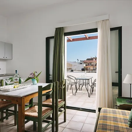 Eva Suites & Apartments 3* Agia Marina (Crete)
