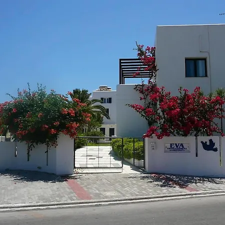Eva Suites & Apartments 3* Agia Marina (Crete)